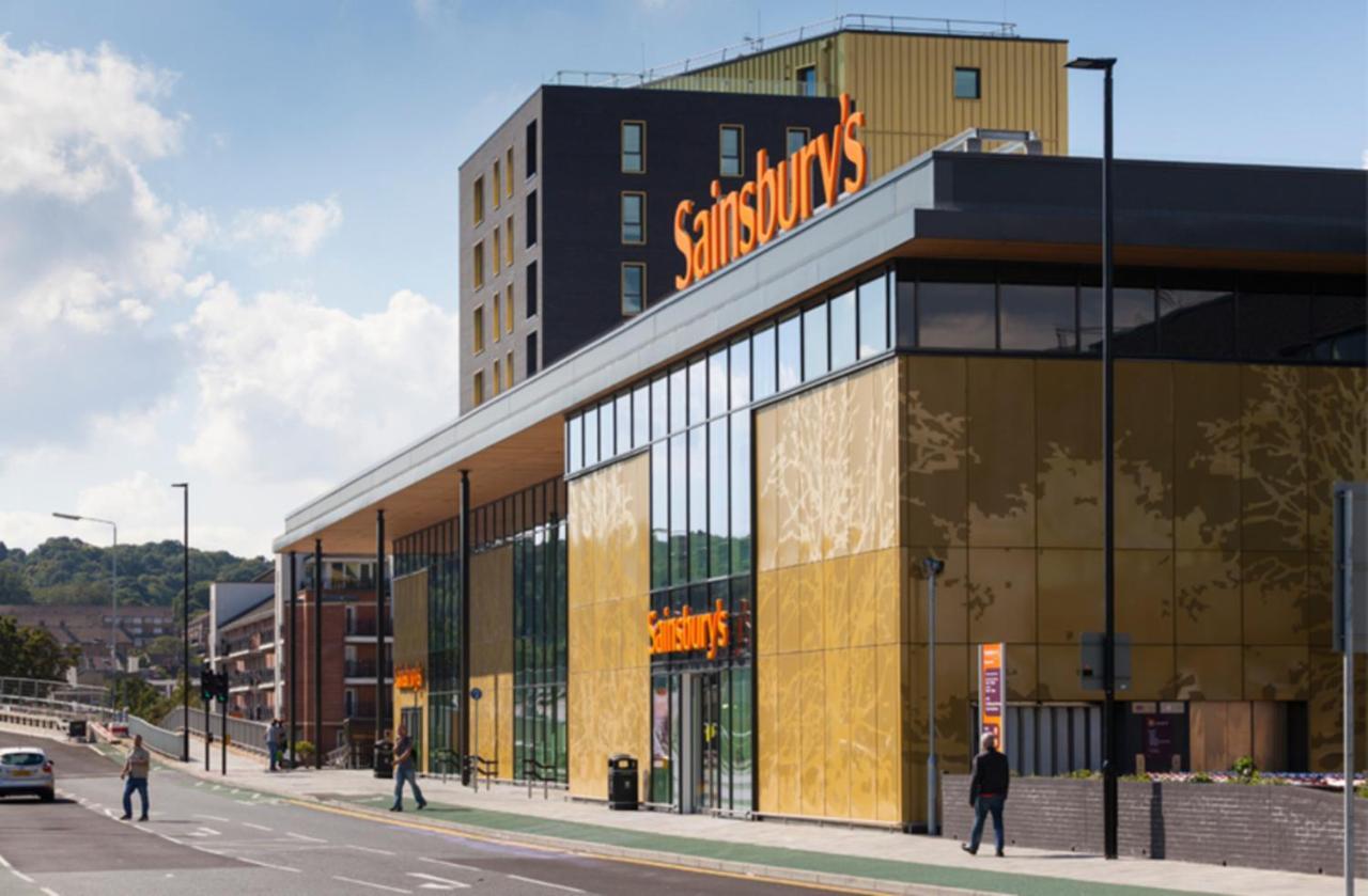 Suites By Rehoboth - Abbey Wood Station - London Zone 4 Экстерьер фото